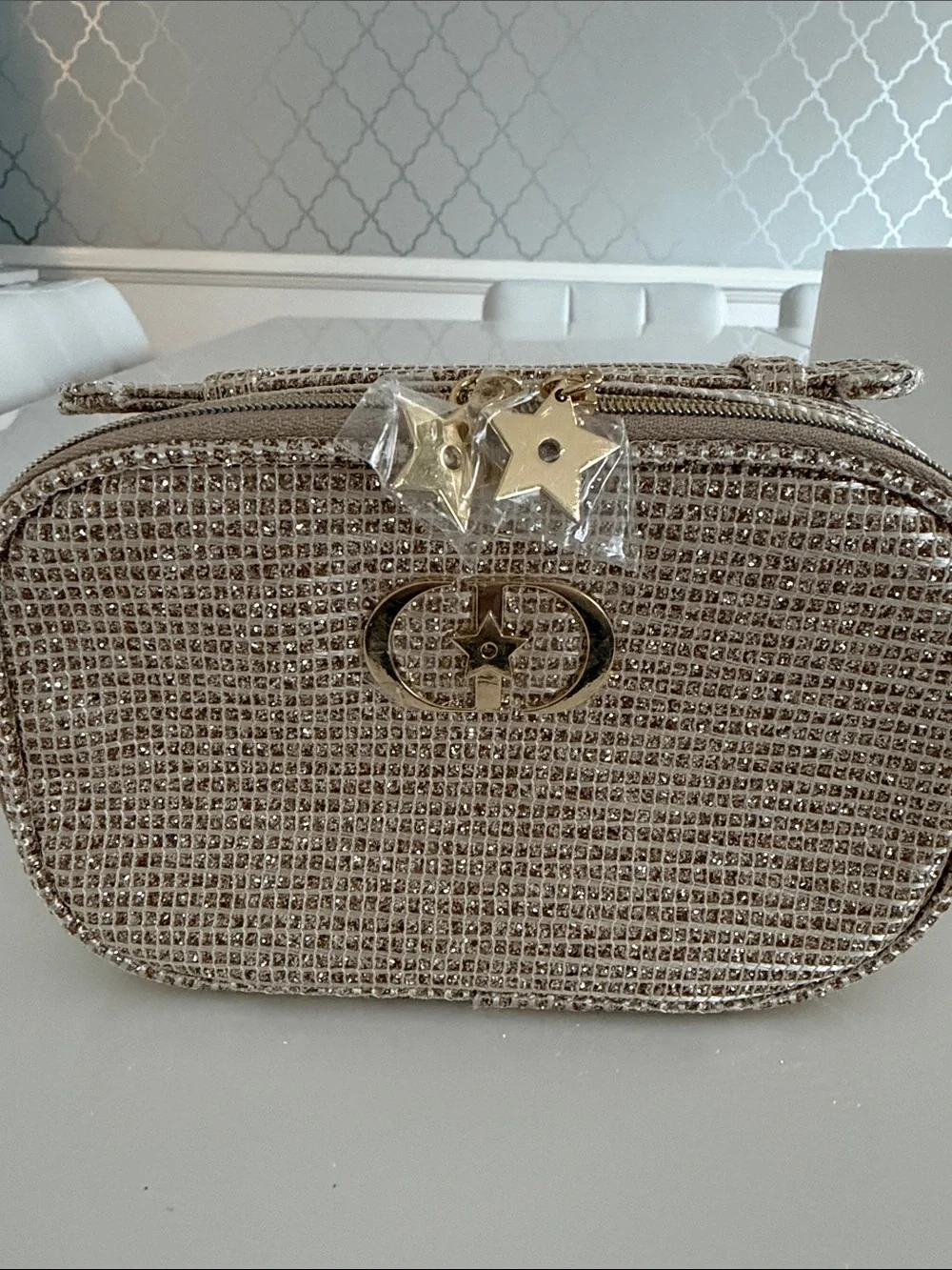 Dior Lip Set with Pouch
